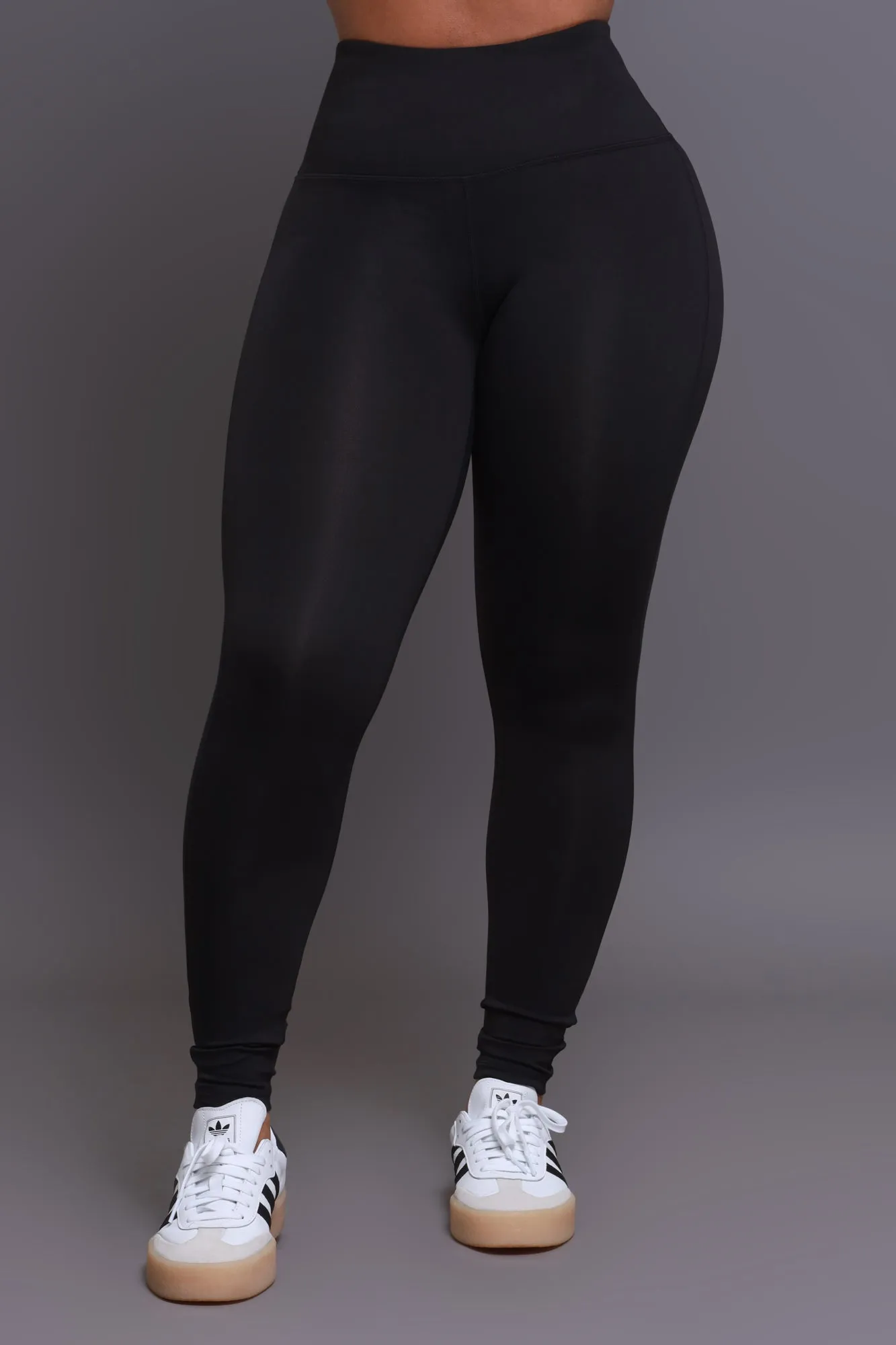 Better Half NUW Eco Friendly Leggings - Black sold by Swankaposh product image thumbnail 4