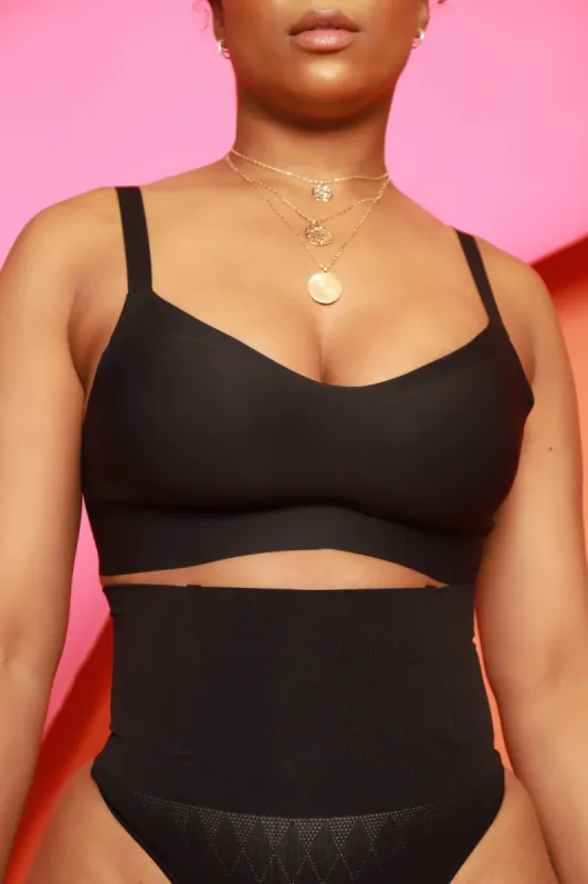 The Good Bra - Black sold by Swankaposh