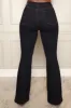 Rapture High Rise Flare Jeans - Dark Wash sold by Swankaposh