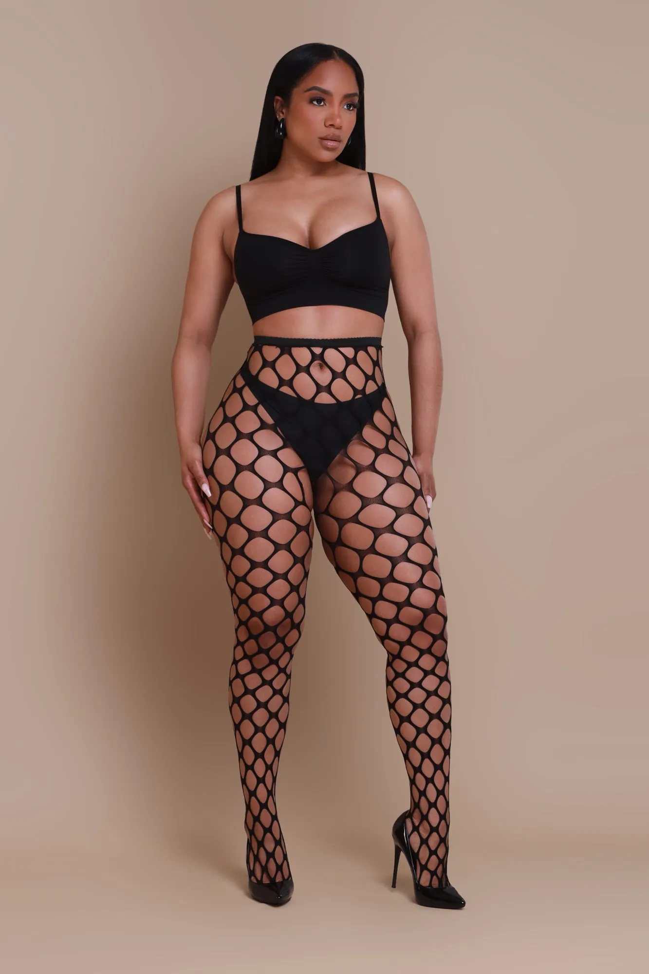 Feel It Sculpting Bralette - Black No.116 sold by Swankaposh product image thumbnail 5