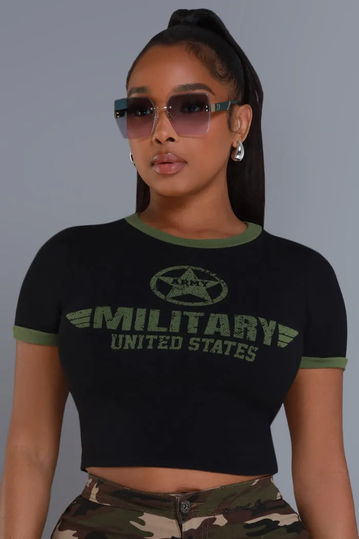 Stay Shady Gradient Sunglasses - Green sold by Swankaposh product image thumbnail 3