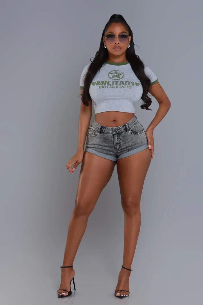 Stay Shady Gradient Sunglasses - Green sold by Swankaposh product image thumbnail 5