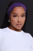 Felt Cute Stretchy Headband - Purple sold by Swankaposh