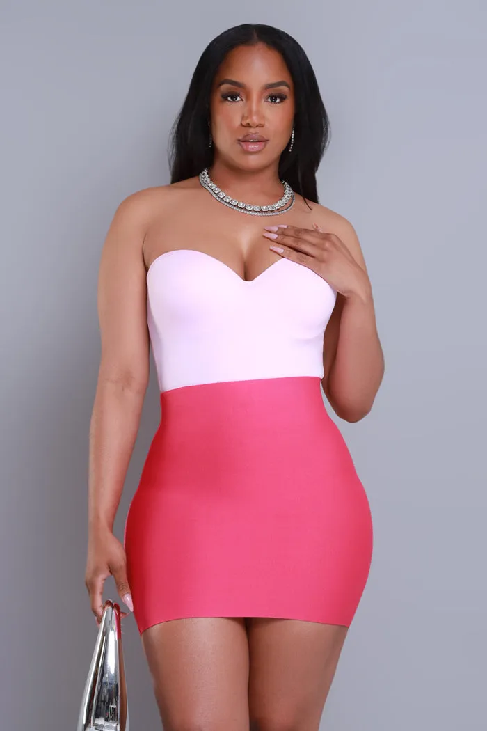 No Love Lost Rhinestone Encrusted Necklace - Silver sold by Swankaposh product image thumbnail 4