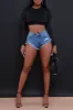 Dig Deeper Double Layer Crop Top - Black sold by Swankaposh
