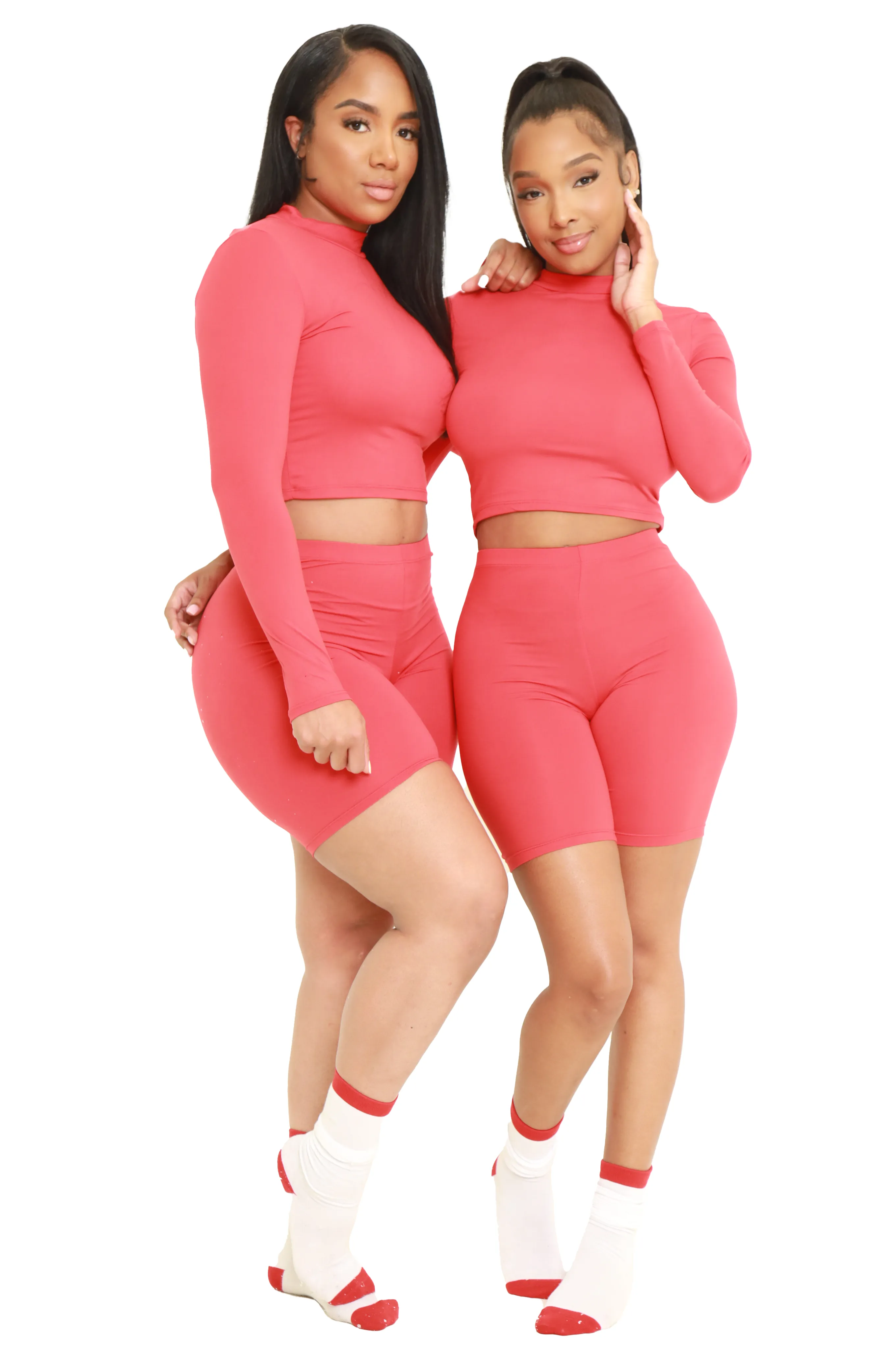 Keep Me Cozy Pajama Set - Red sold by Swankaposh product image thumbnail 4