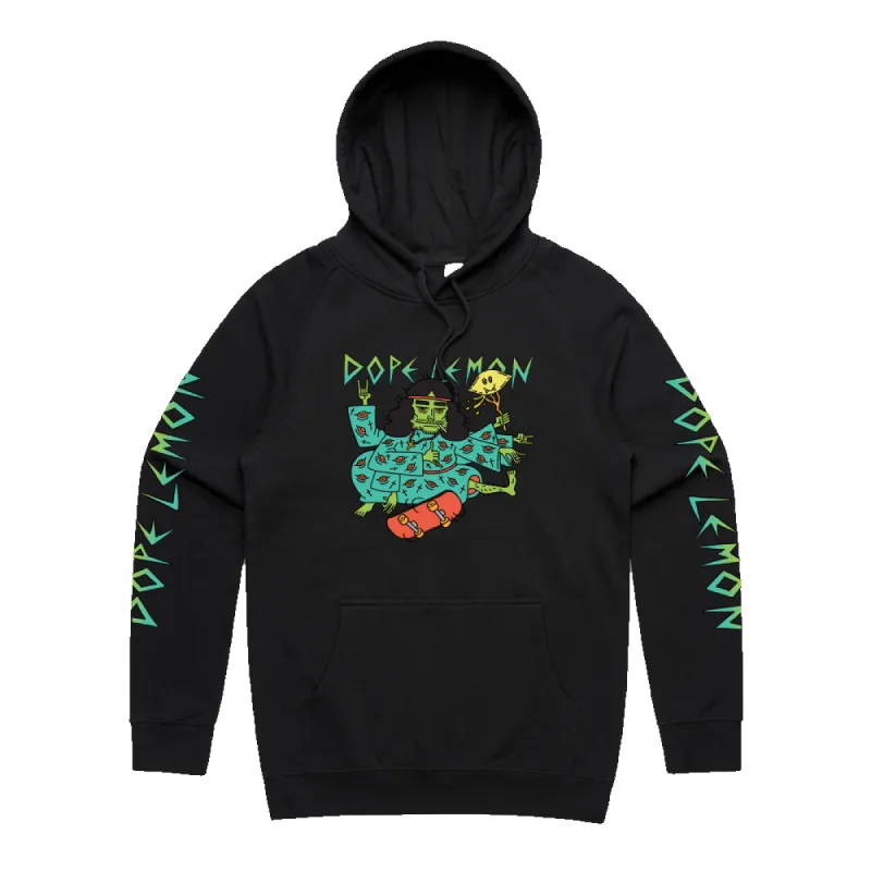 Dope Lemon / Tour Hood Black sold by Dope Lemon