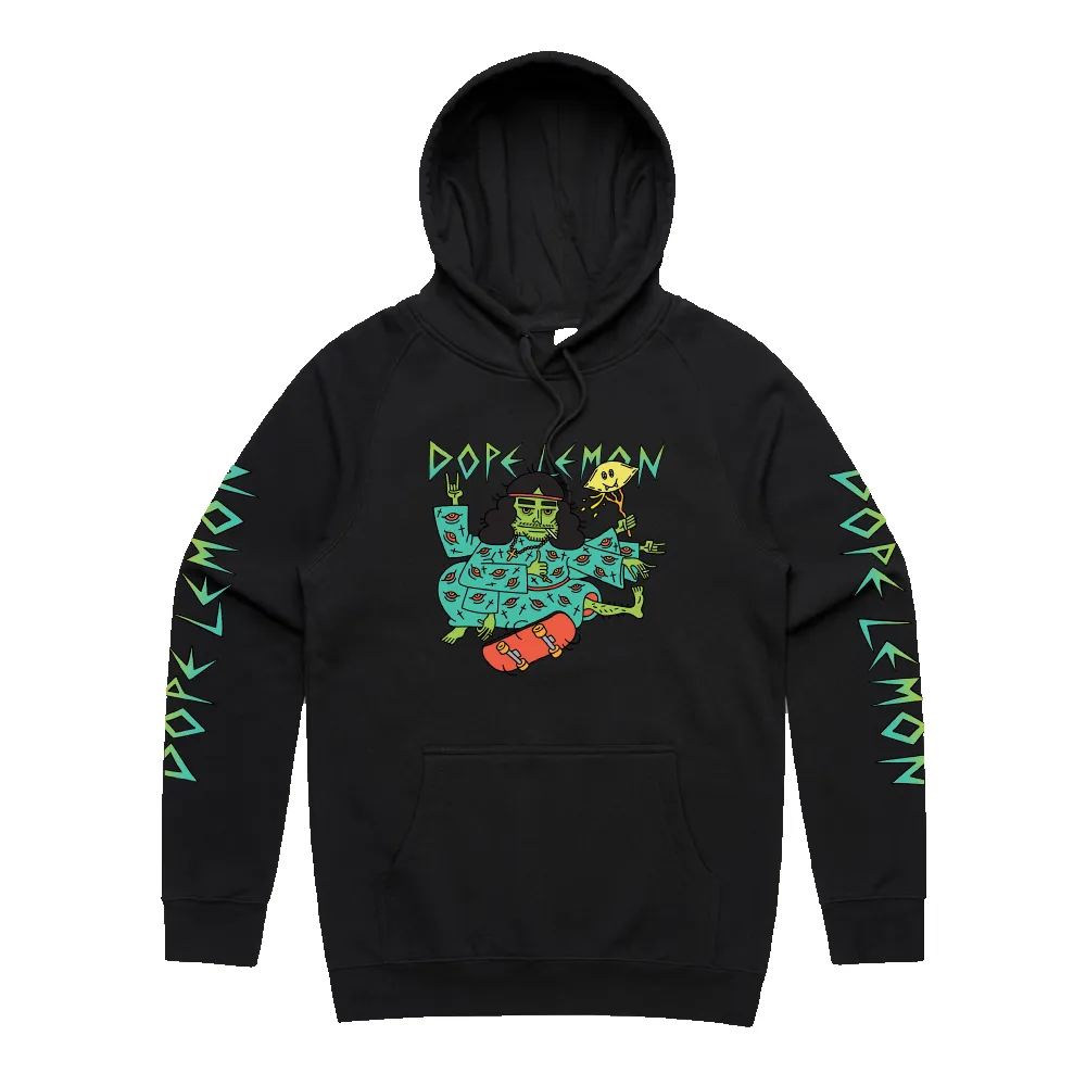 Dope Lemon / Tour Hood Black sold by Dope Lemon
