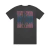 Vintage Pink Cadillac With Back Print / Faded Black T-Shirt sold by Dope Lemon