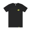 Lemon Pocket / Black T-Shirt sold by Dope Lemon