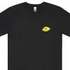 Lemon Pocket / Black T-Shirt sold by Dope Lemon