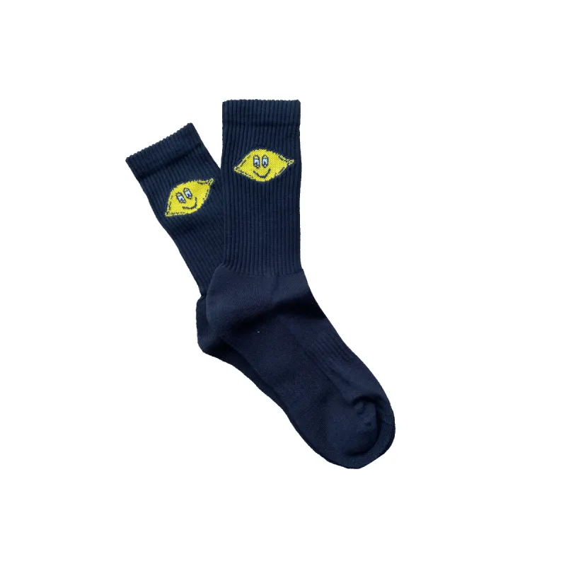 Lemon Head / Black Socks sold by Dope Lemon