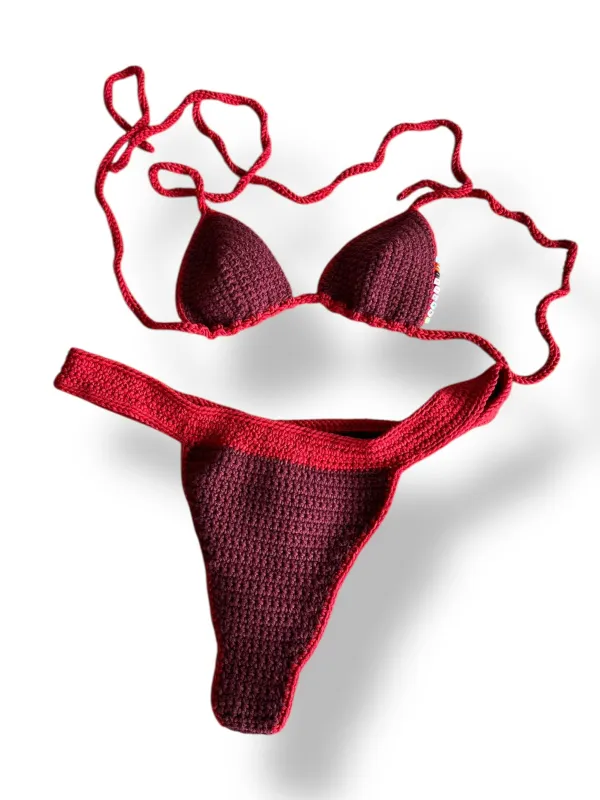 Sangria Bikini sold by Stiiickky