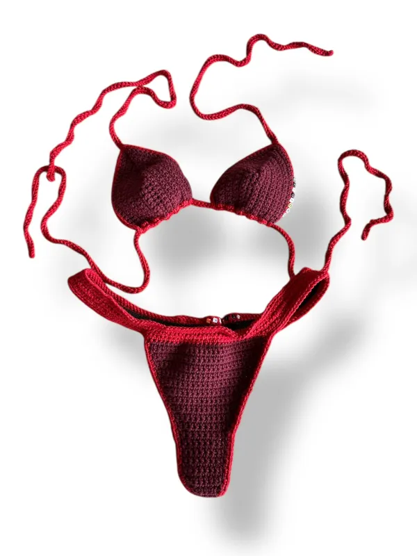 Rosewood Bikini sold by Stiiickky