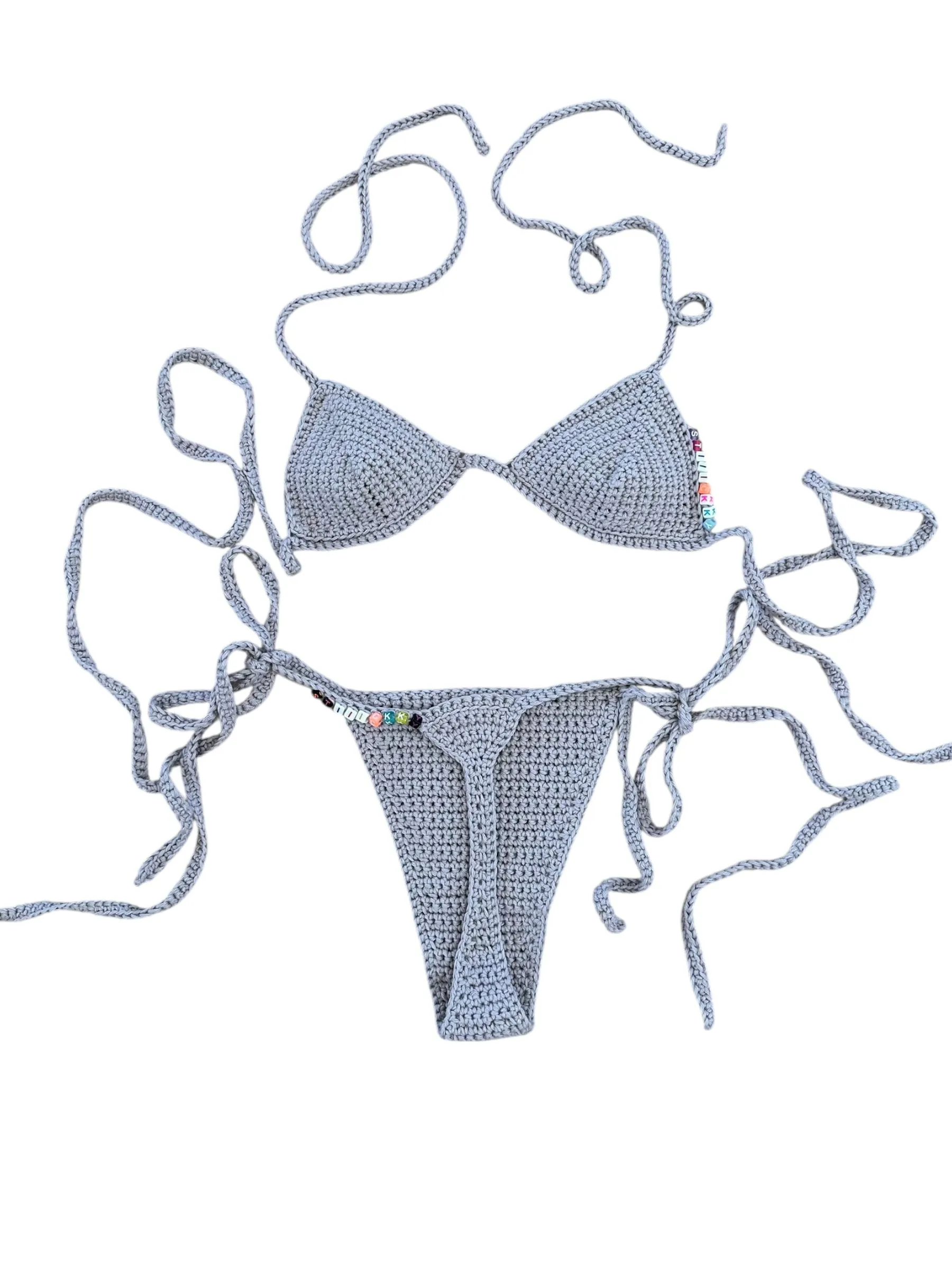 Crochet Bikinis sold by Stiiickky product image thumbnail 3