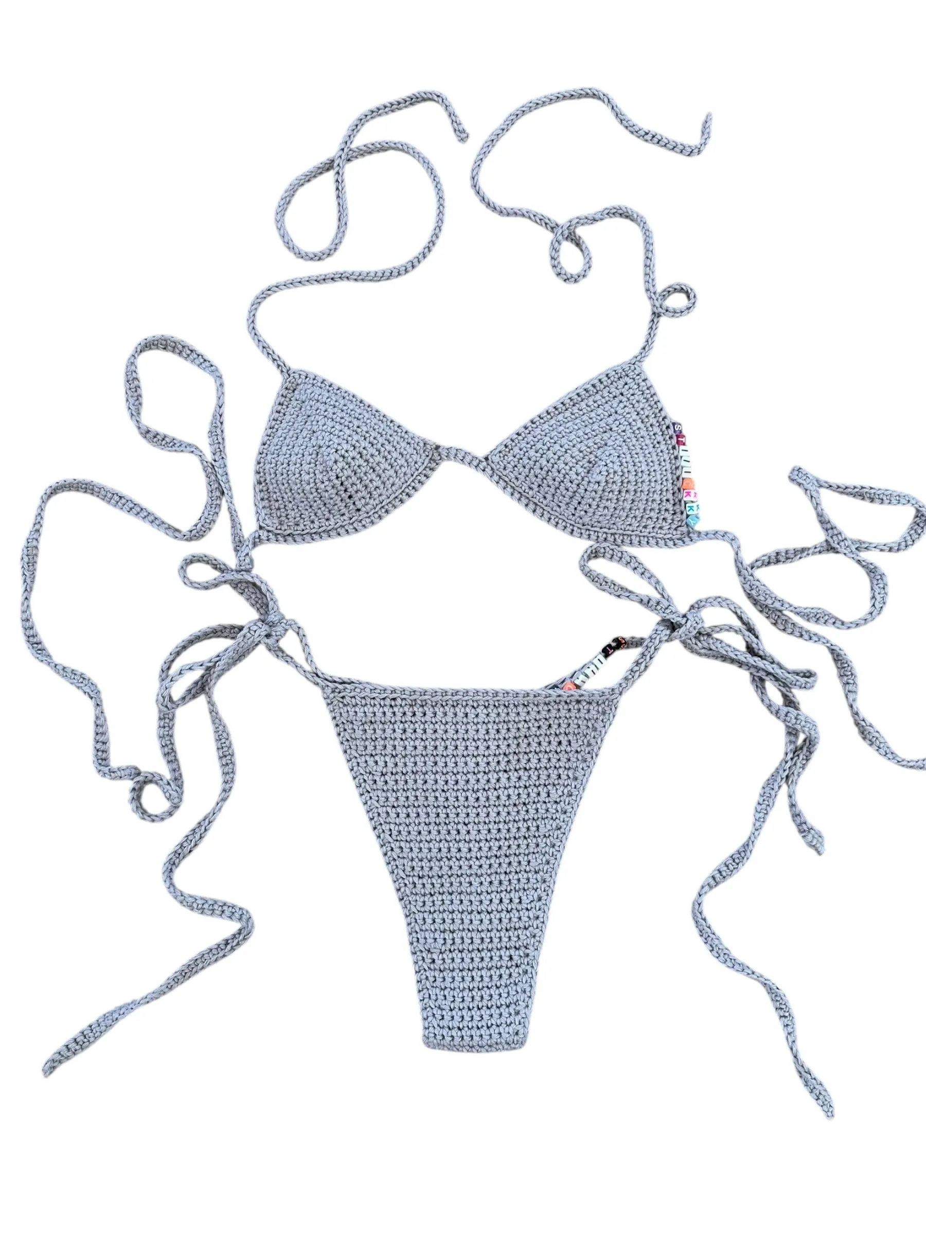 Crochet Bikinis sold by Stiiickky