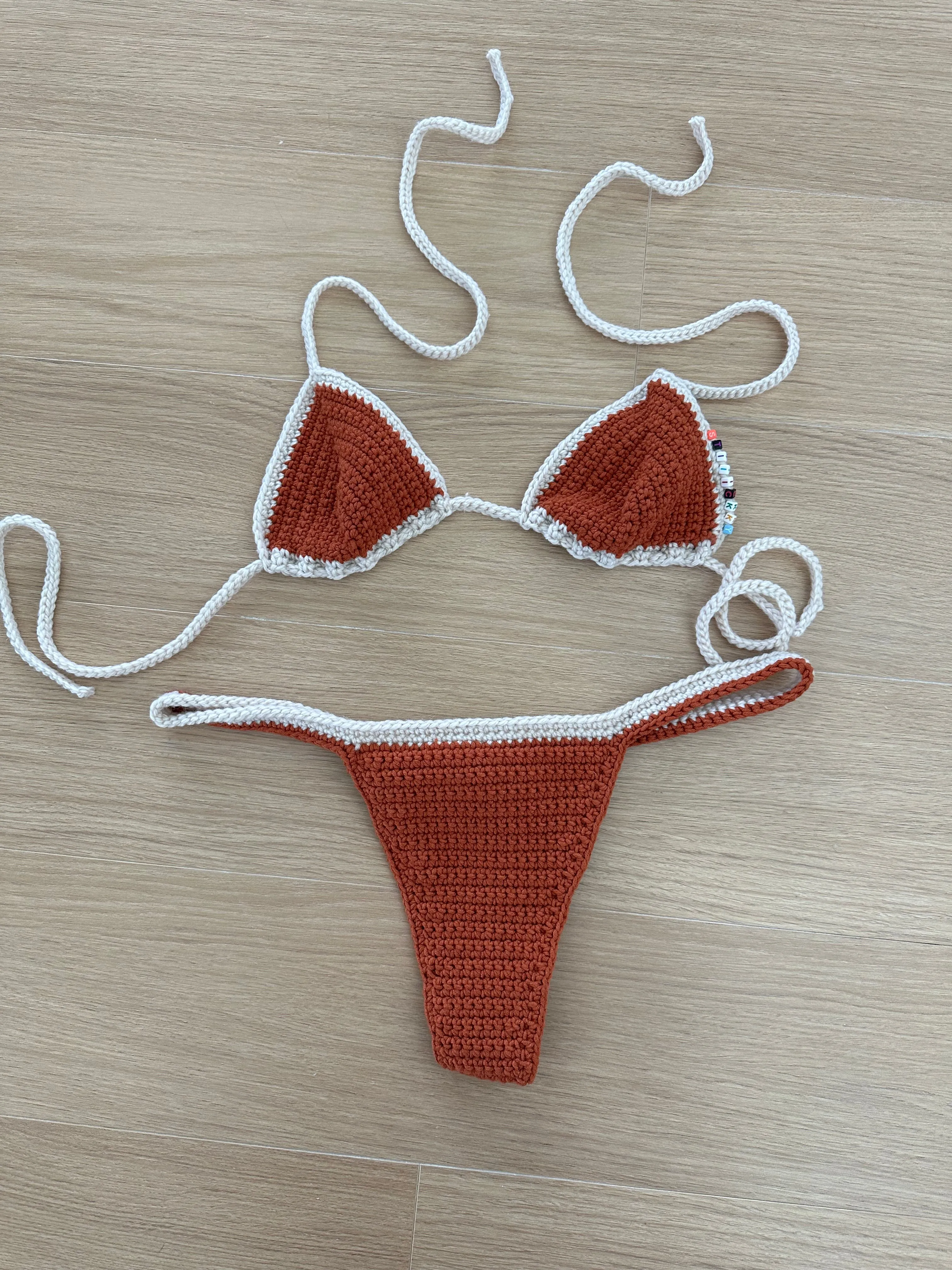Sienna Bikini sold by Stiiickky product image thumbnail 3
