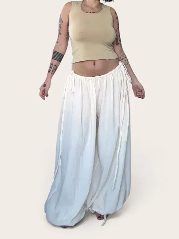 Linen Roux Pant made by Stiiickky