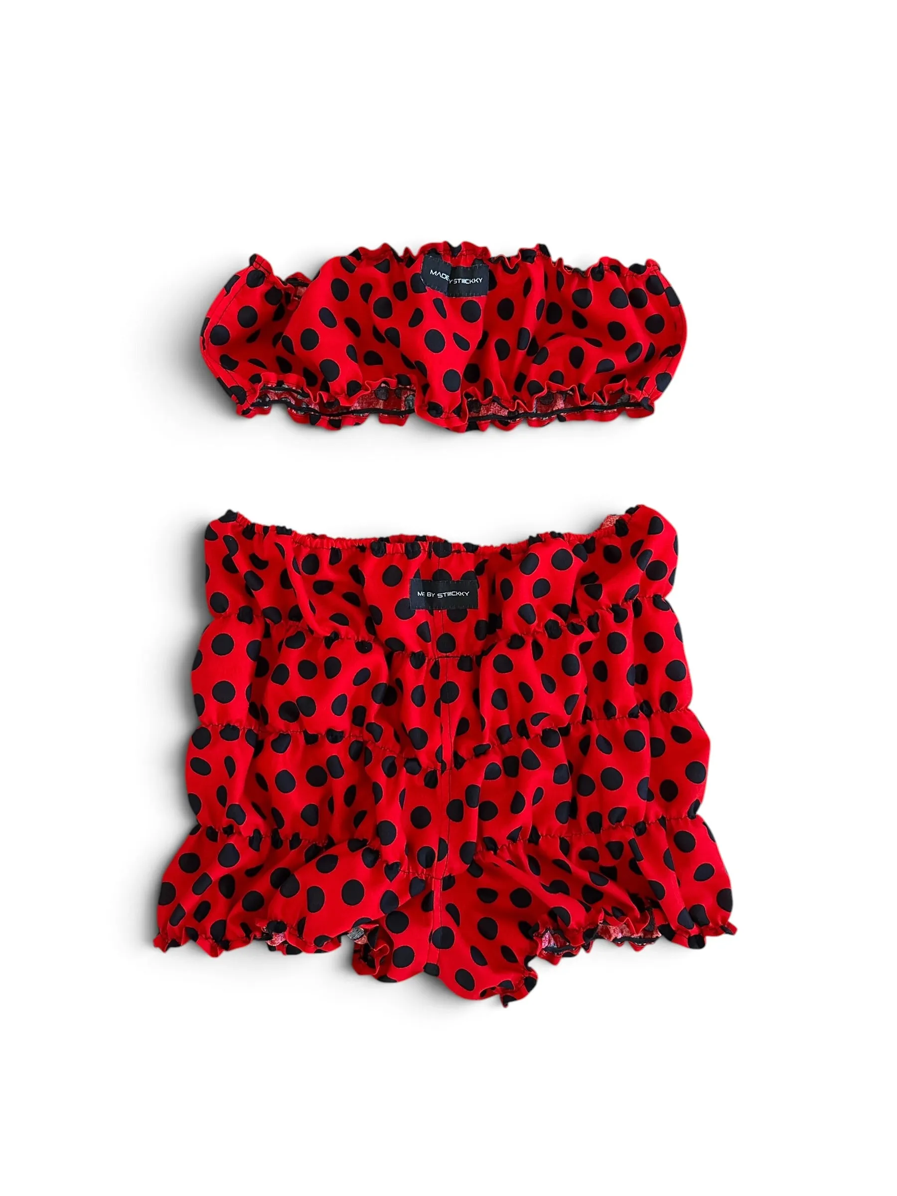 Dottie 2-Piece Set sold by Stiiickky product image thumbnail 2