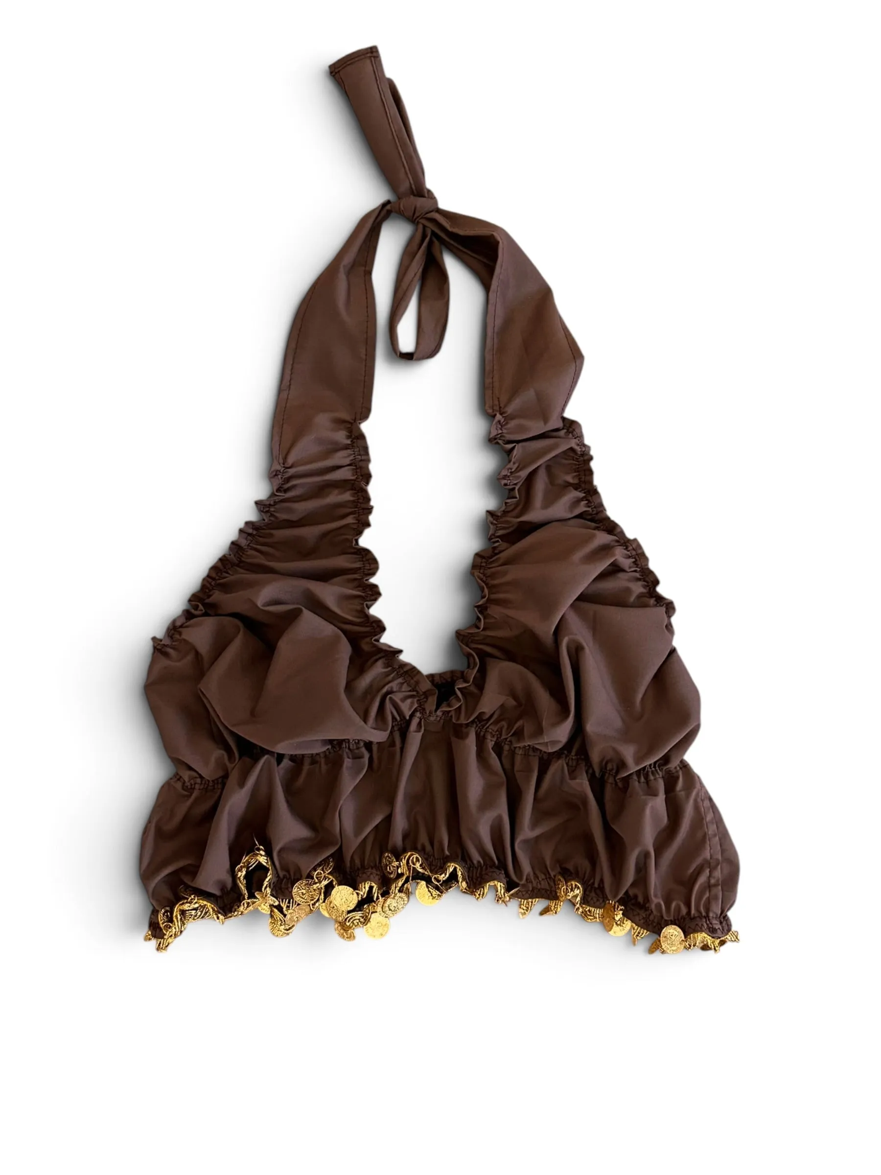 Jessa Halter Top sold by Stiiickky product image thumbnail 4