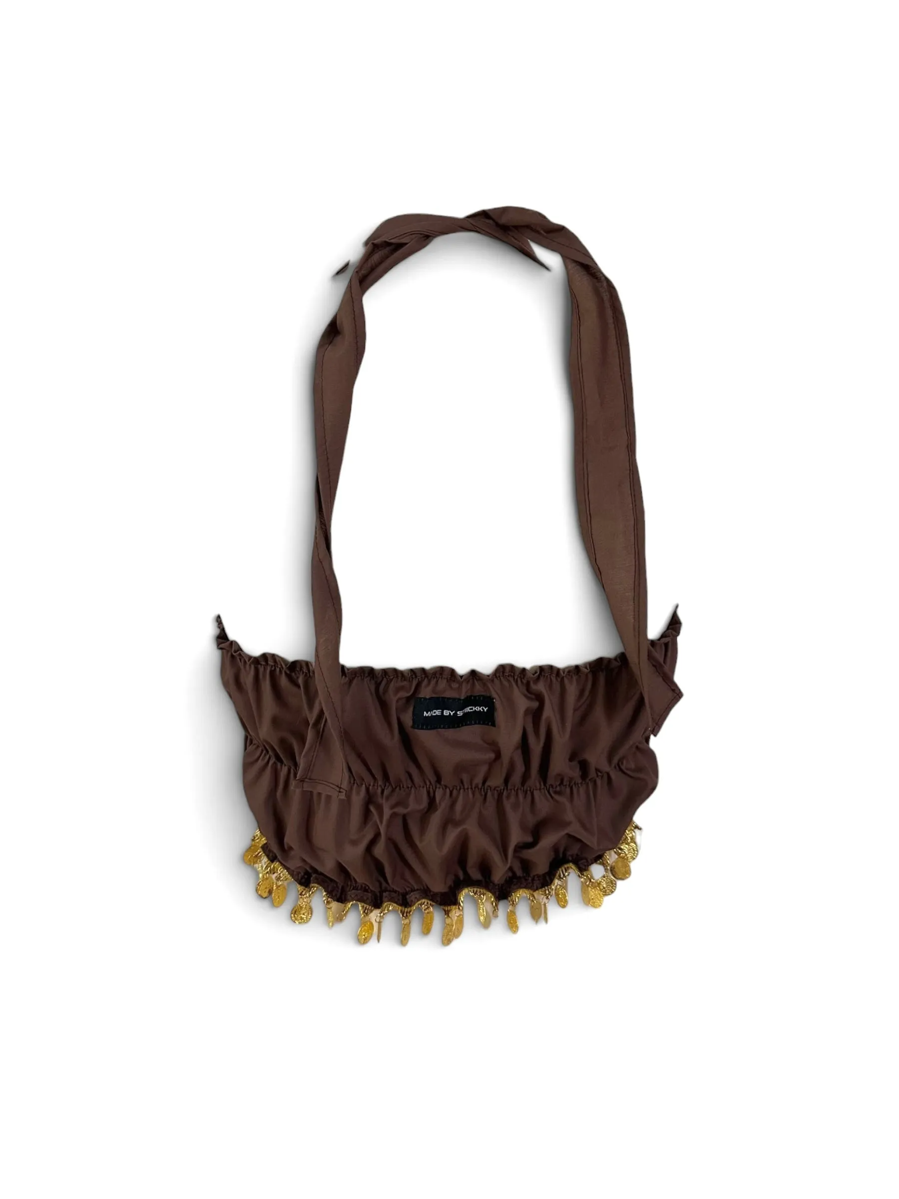 Jessa Halter Top sold by Stiiickky product image thumbnail 3