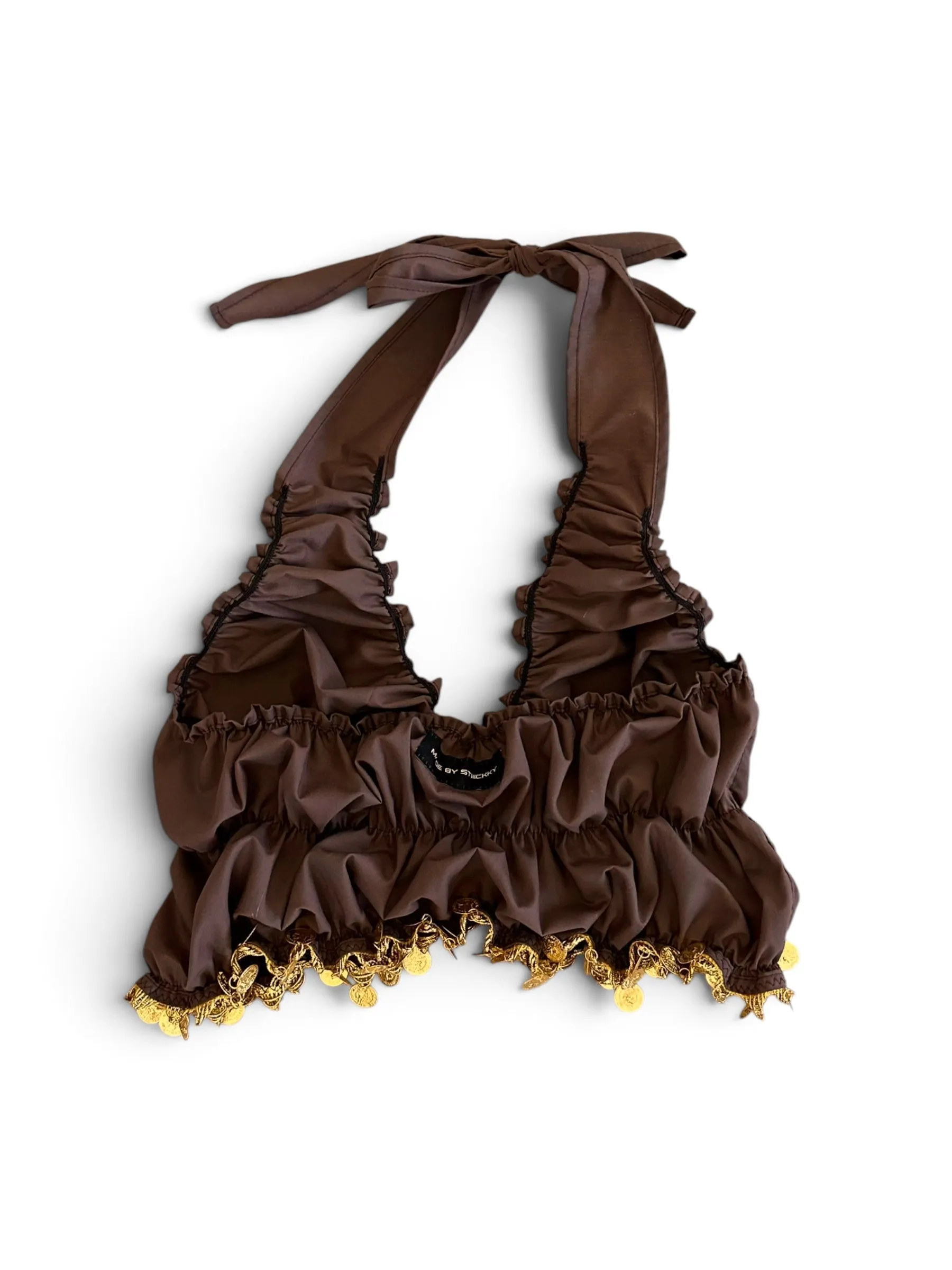 Jessa Halter Top sold by Stiiickky product image thumbnail 5