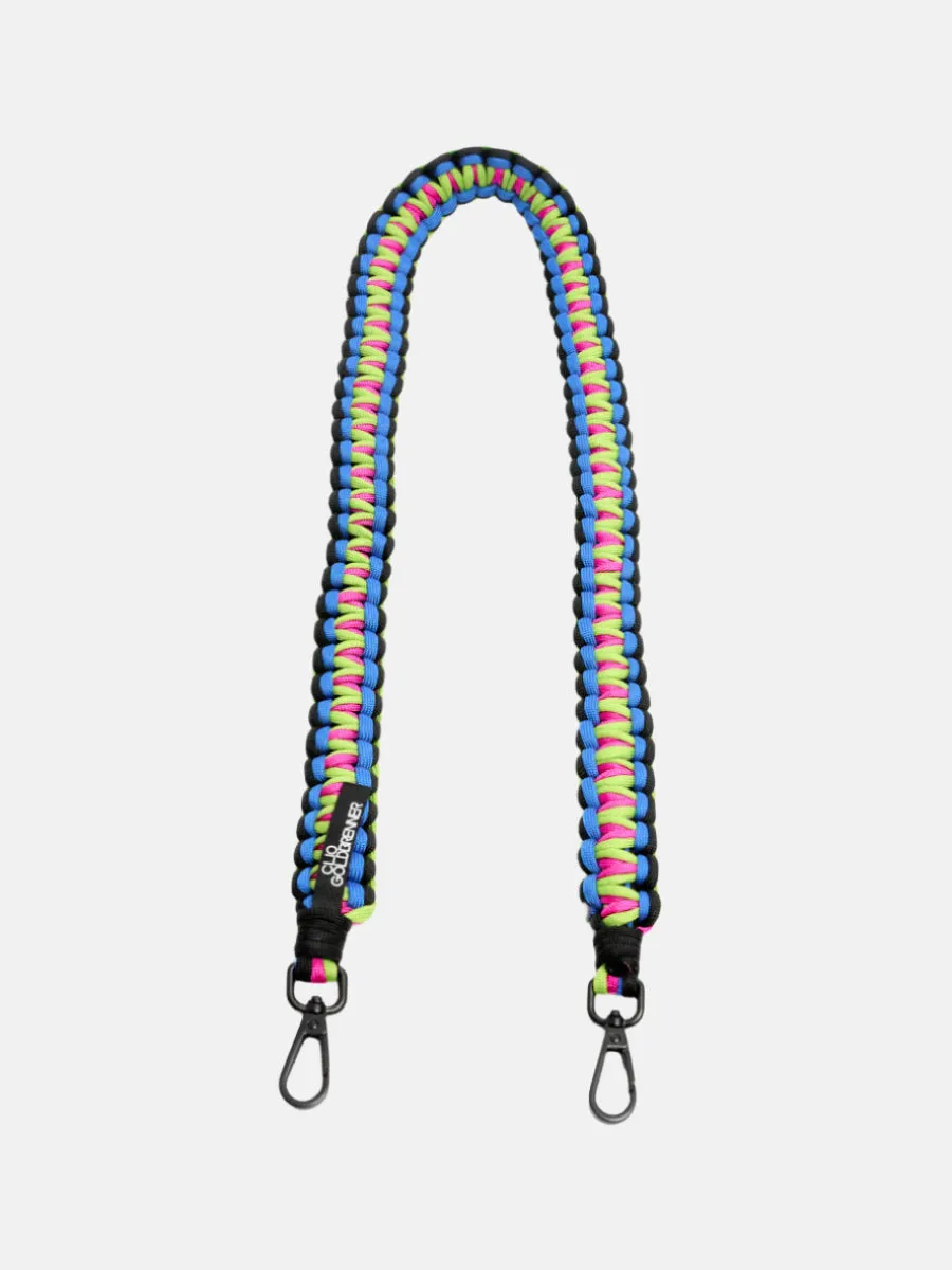 95CM KALEIDOSCOPE STRAP NYLON sold by Clio Goldbrenner product image thumbnail 2