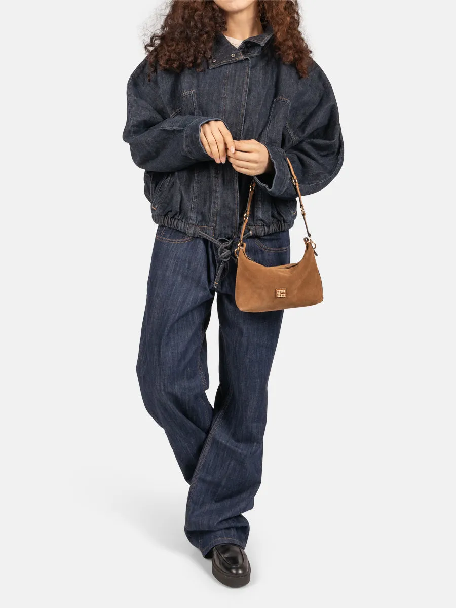 CHARLY MINI SUEDE sold by Clio Goldbrenner product image thumbnail 2