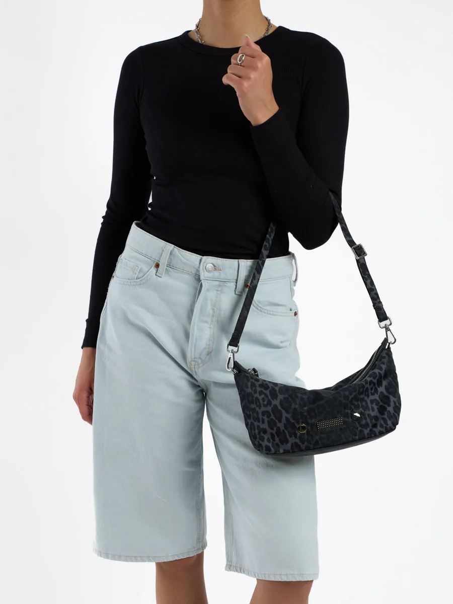STELLA NYLON LEOPARD sold by Clio Goldbrenner product image thumbnail 4