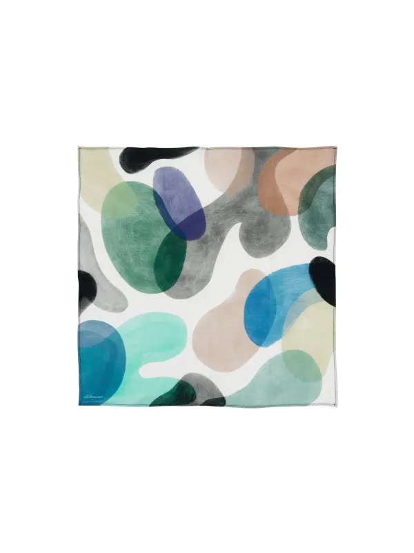 FOULARD Bienveillance ultime made by Clio Goldbrenner