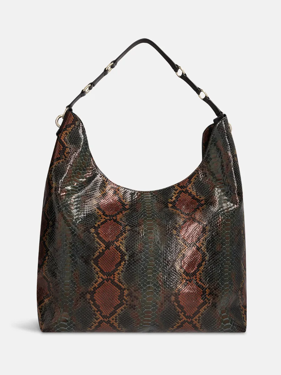 CARRY RAINBOW PYTHON sold by Clio Goldbrenner product image thumbnail 5