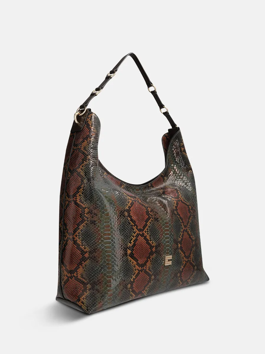 CARRY RAINBOW PYTHON sold by Clio Goldbrenner product image thumbnail 4