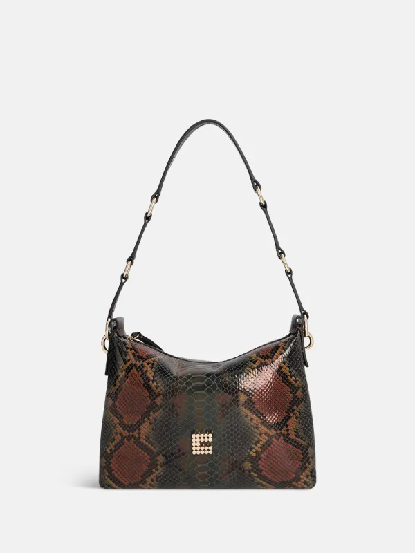 CHARLY MINI RAINBOW PYTHON made by Clio Goldbrenner