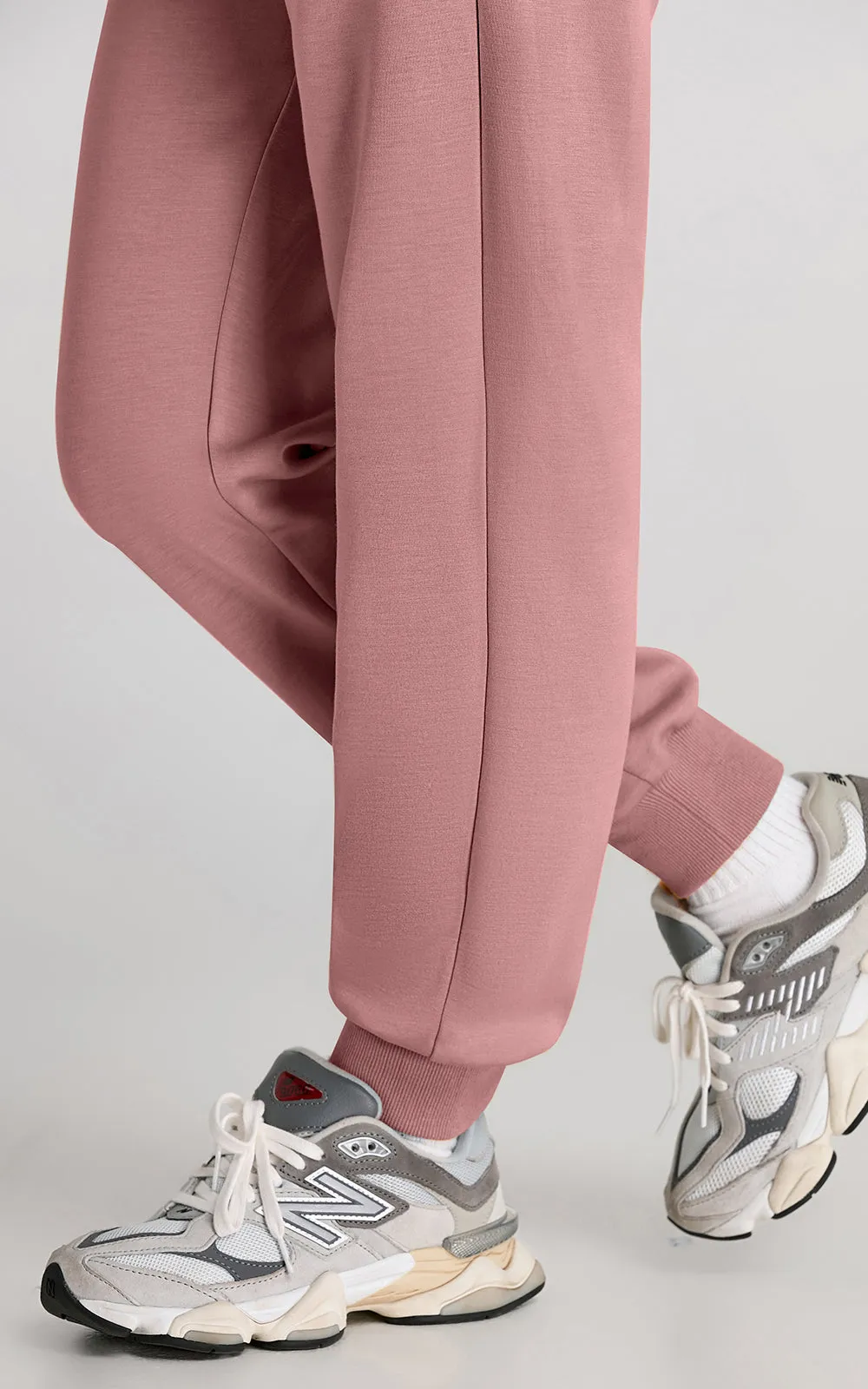 PRETTYGARDEN Long Sleeve Half Zip Sweatsuits Women 2 Piece Outfit Spring Casual Sweatshirt Sweatpants Lounge Set Tracksuit sold by PrettyGarden product image thumbnail 3