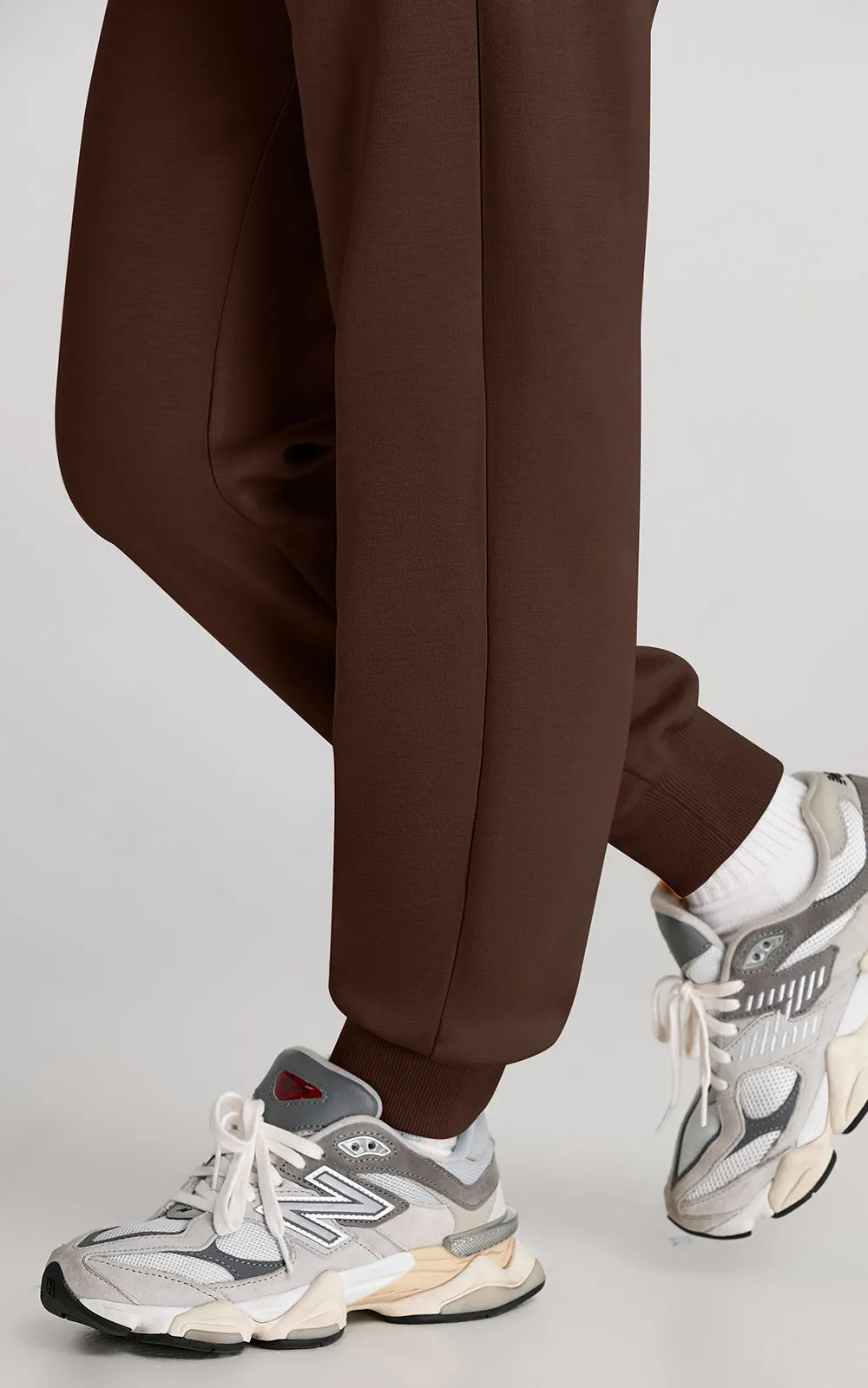 PRETTYGARDEN Long Sleeve Half Zip Sweatsuits Women 2 Piece Outfit Spring Casual Sweatshirt Sweatpants Lounge Set Tracksuit sold by PrettyGarden product image thumbnail 5