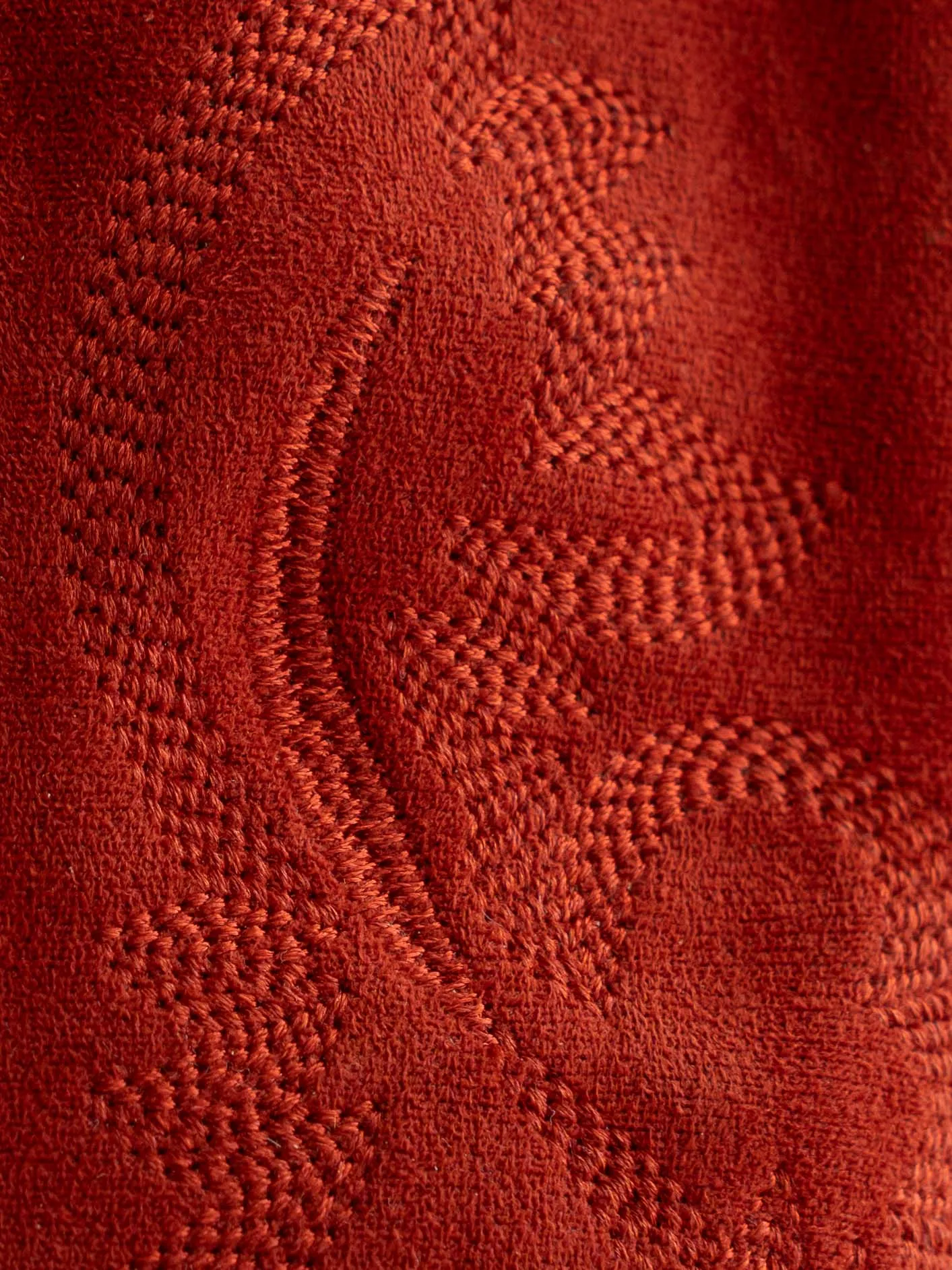 The Amaya | Red Classic Cowgirl Boot sold by Oasis Society product image thumbnail 3