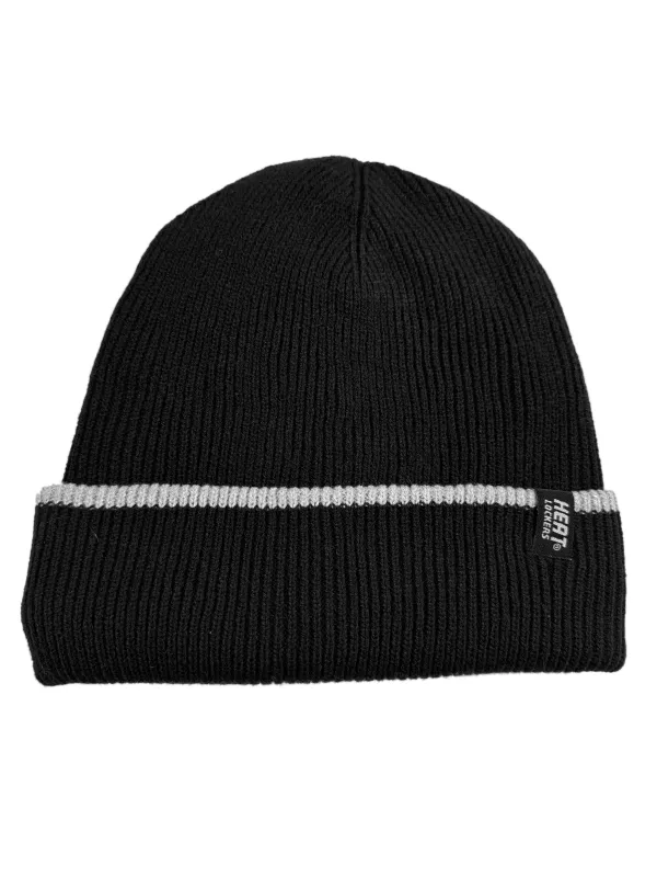 Women's Roll Up Hat With Contrast Trim sold by Sock Buy