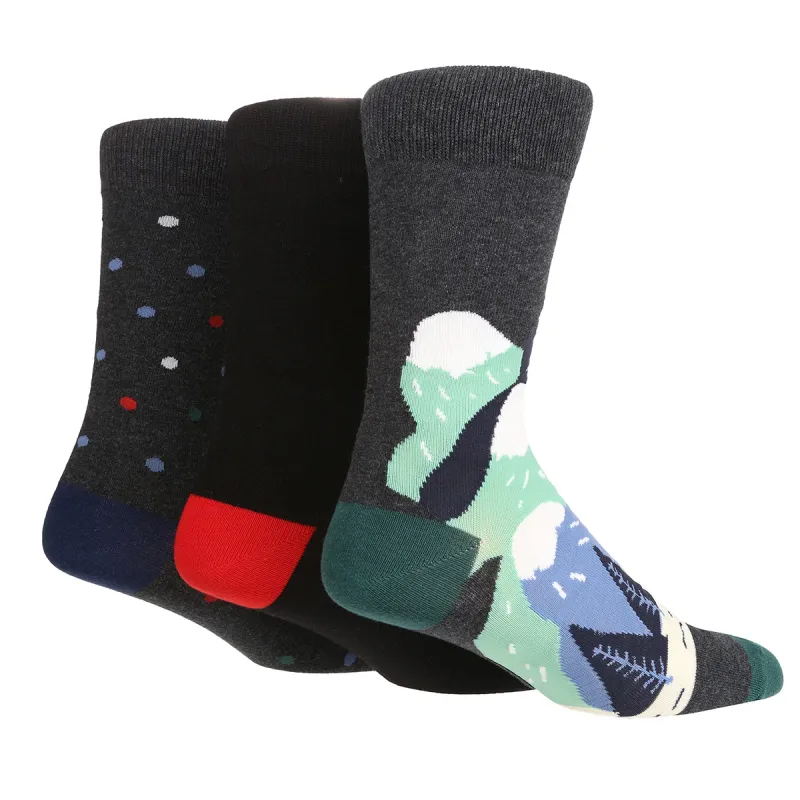 Men's Yeti Crew Sock sold by Sock Buy