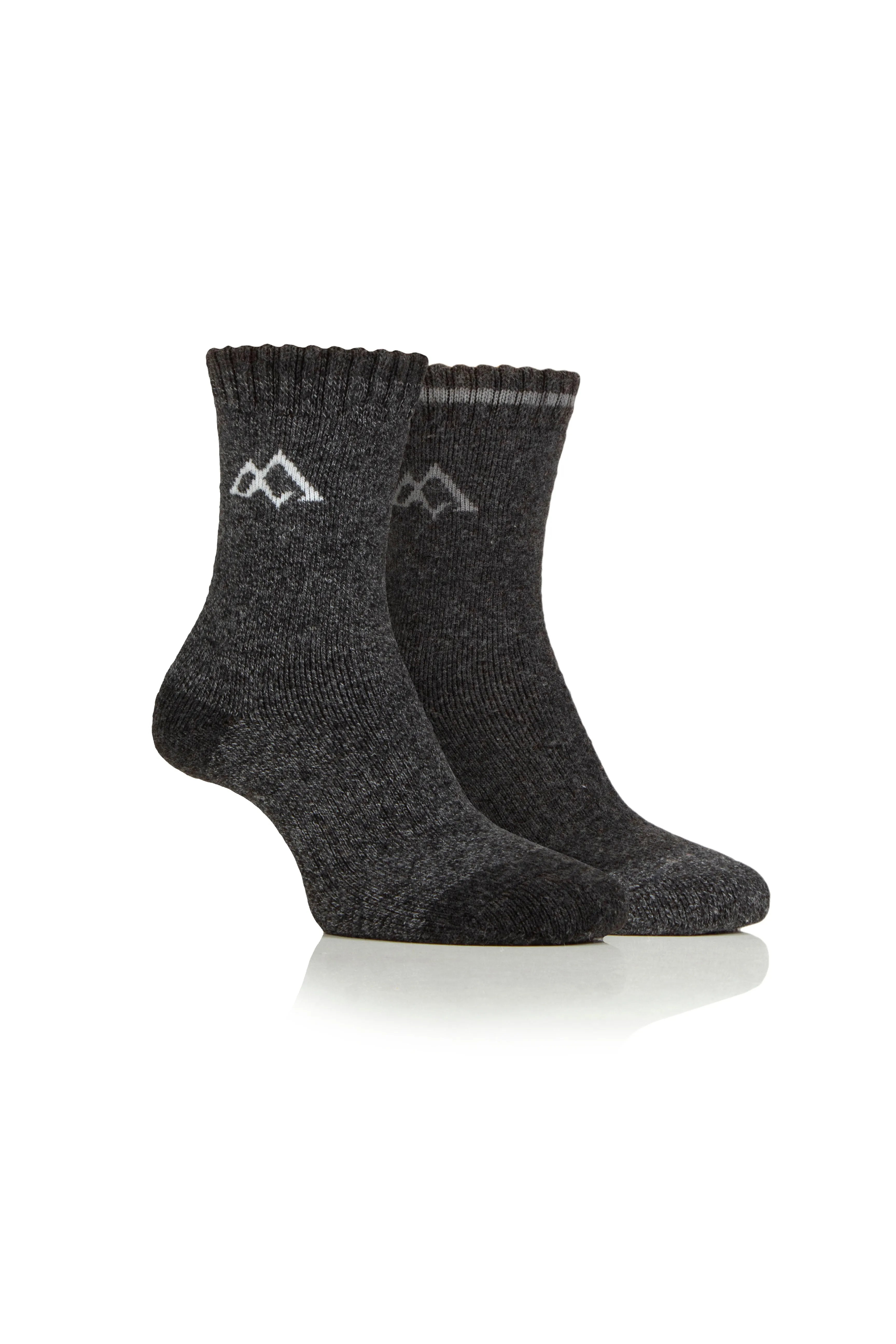 Women's Wool Marl Boot Sock sold by Sock Buy
