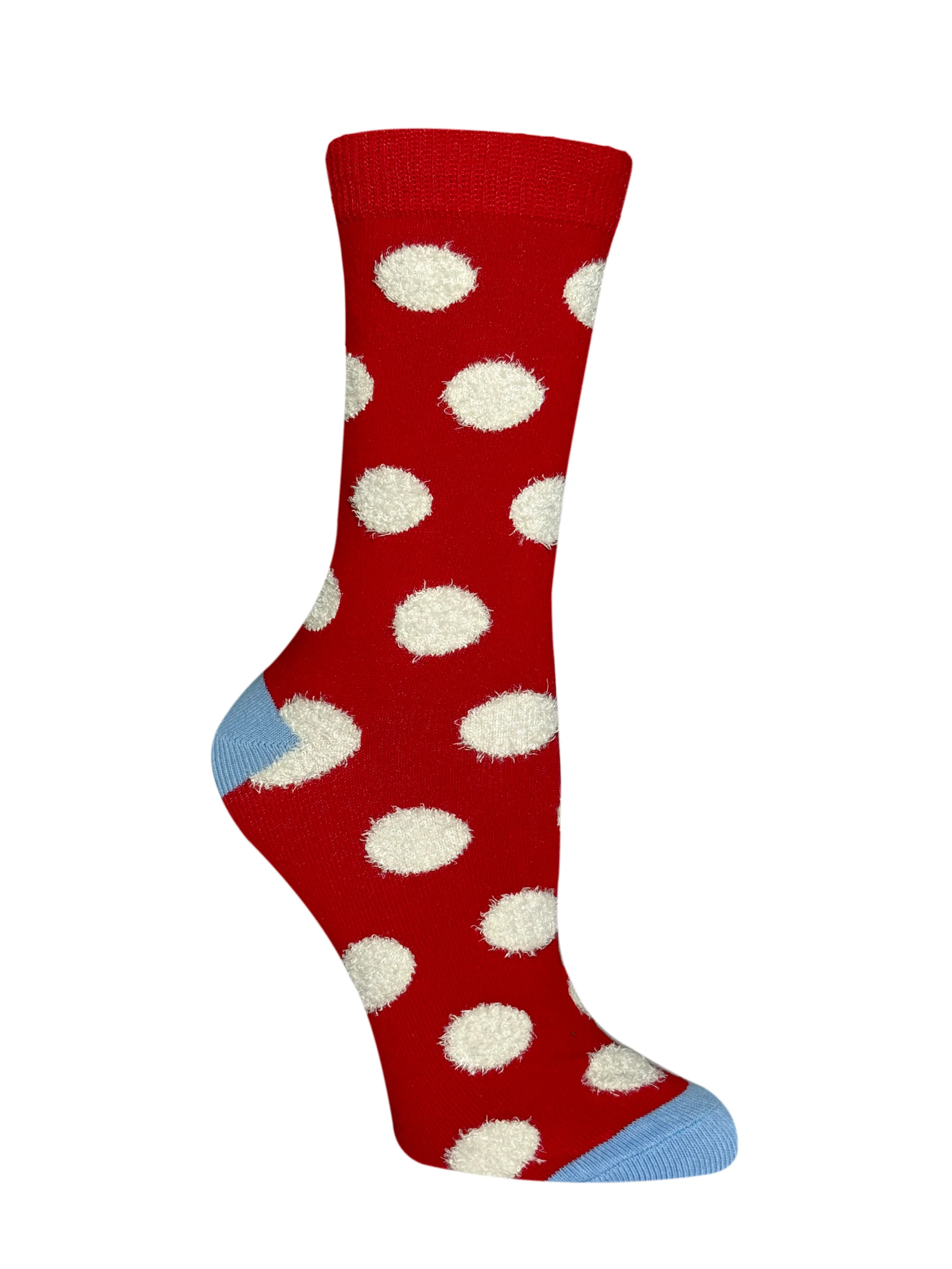 Women's Gingerbread Cookie Crew Socks - 3 Pair Pack sold by Sock Buy product image thumbnail 4
