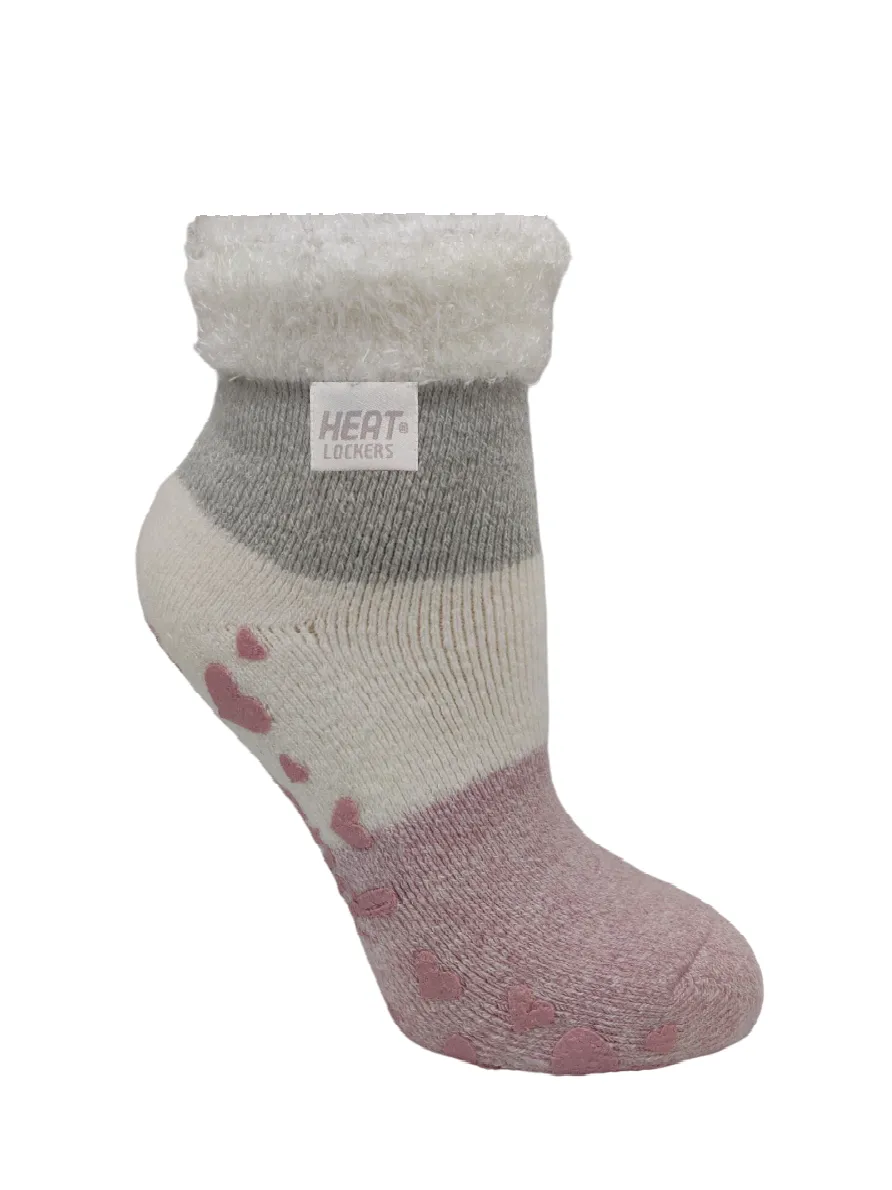 Women's WARMER Mid Weight Lounge Sock sold by Sock Buy product image thumbnail 3