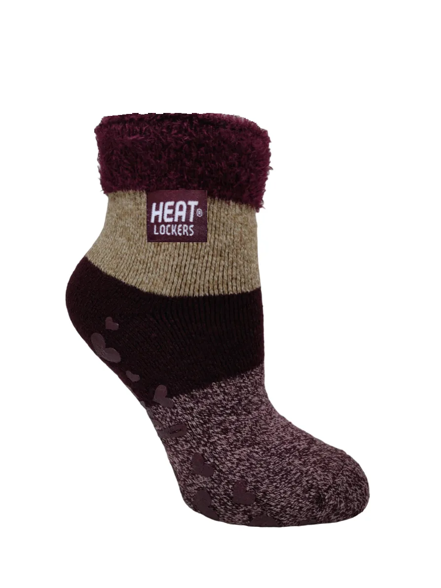 Women's WARMER Mid Weight Lounge Sock sold by Sock Buy product image thumbnail 2