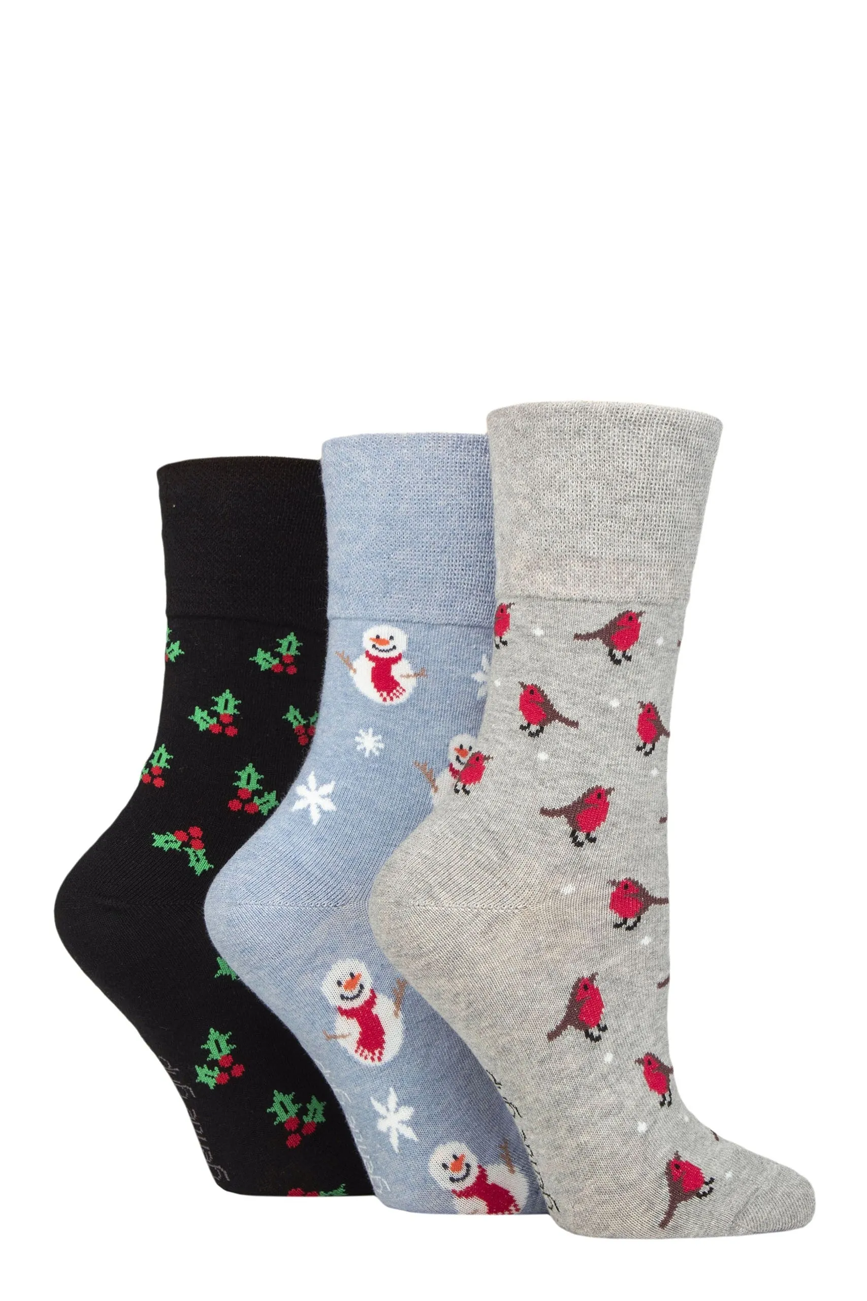 Women's Noel Christmas Novelty Crew Sock sold by Sock Buy