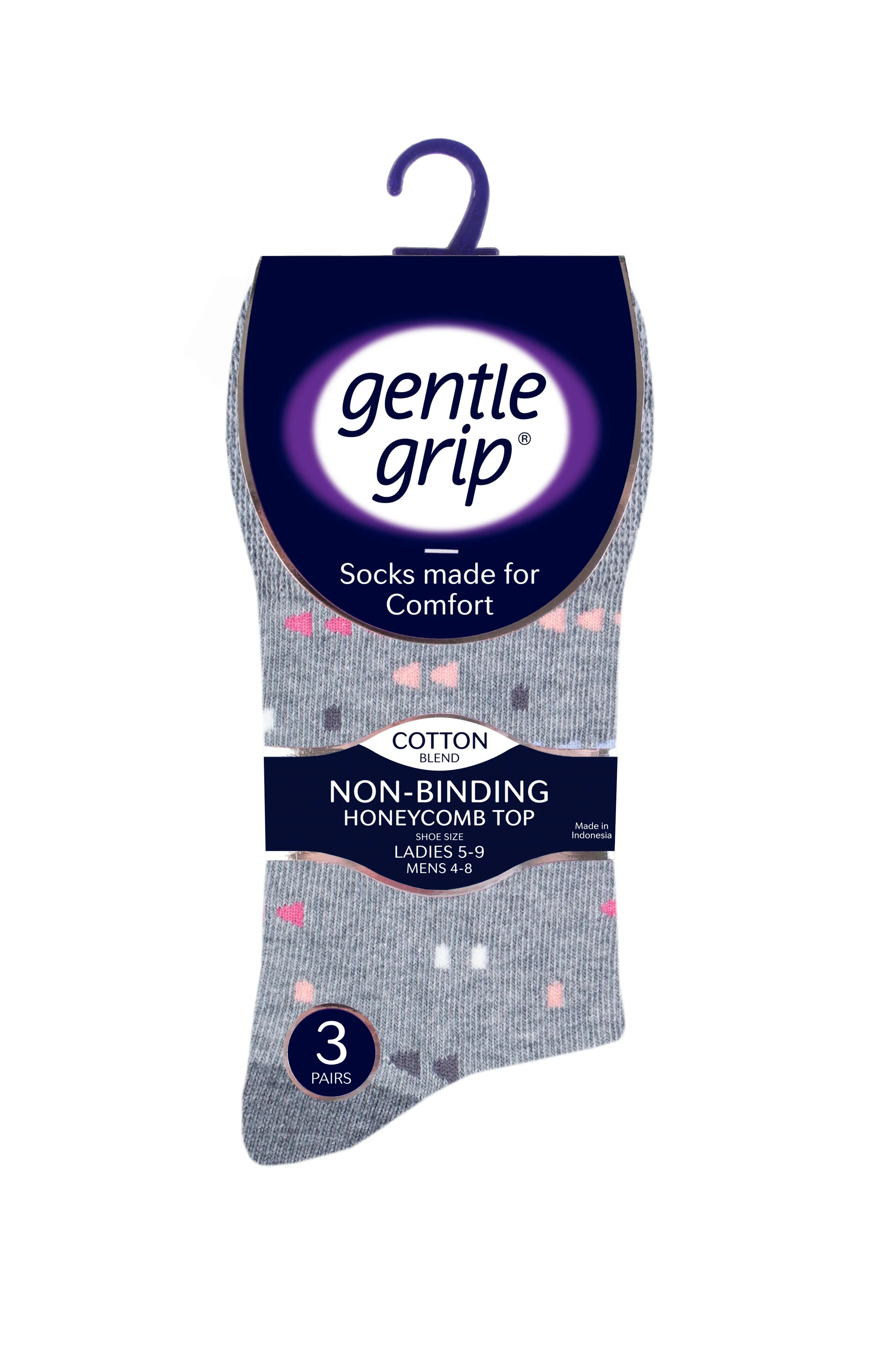 Women's Virtual Novelty Crew Sock sold by Sock Buy product image thumbnail 2