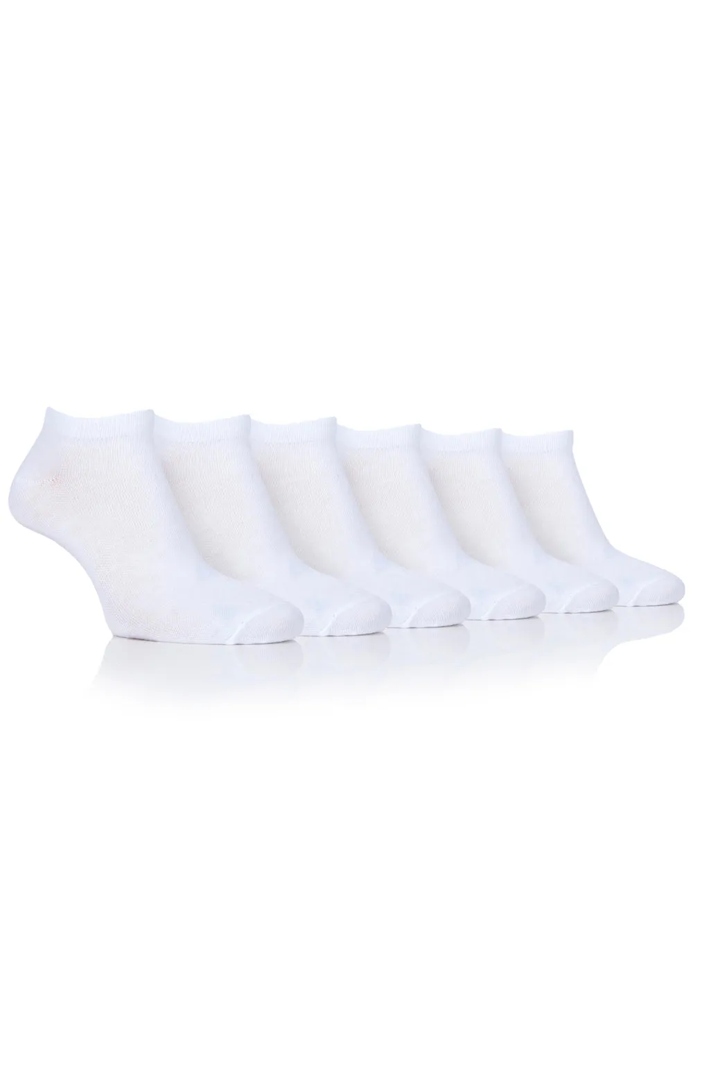 Women's Performance Poly Trainer Socks sold by Sock Buy product image thumbnail 3