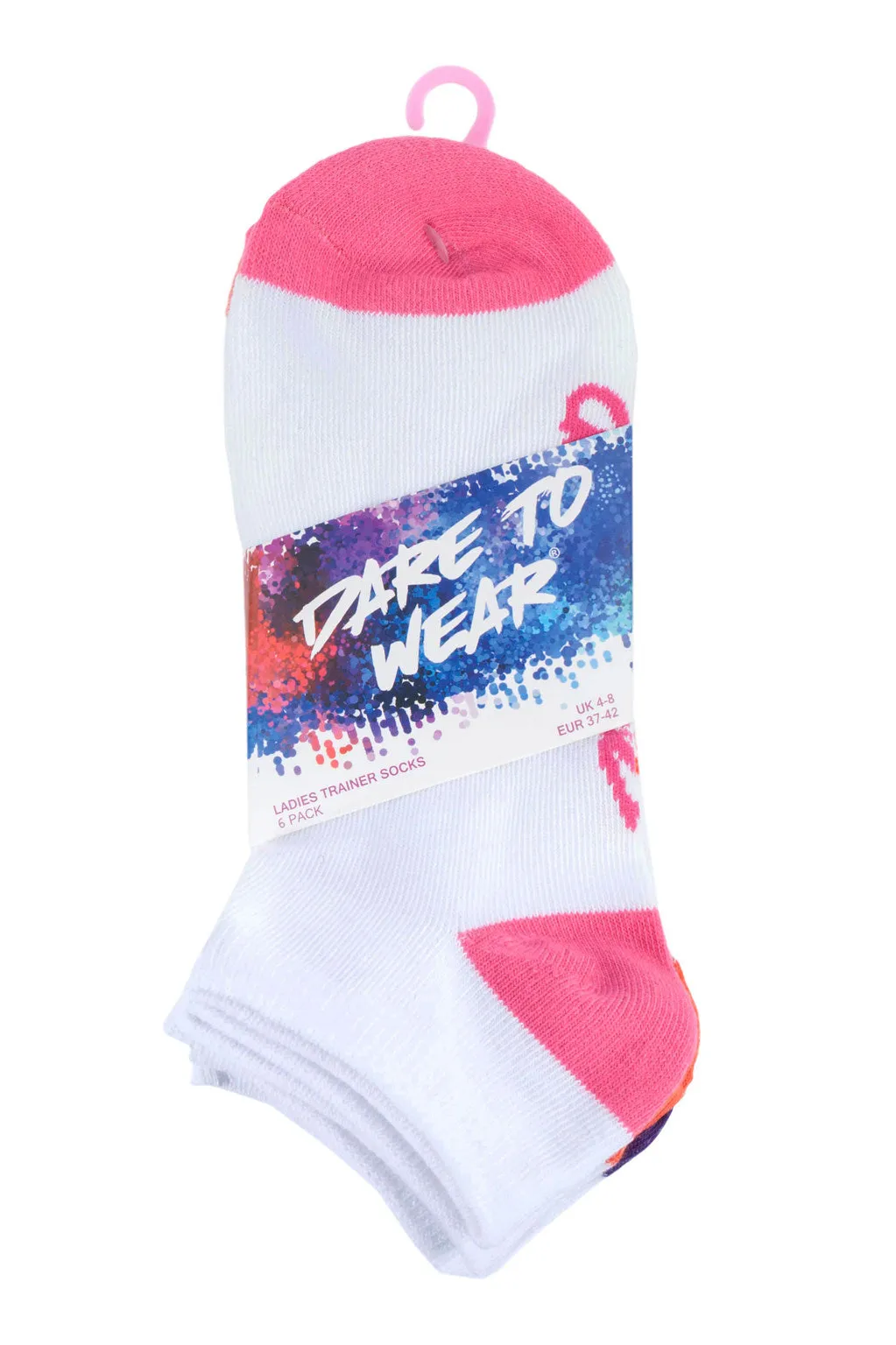 Women's Performance Poly Trainer Socks sold by Sock Buy product image thumbnail 5