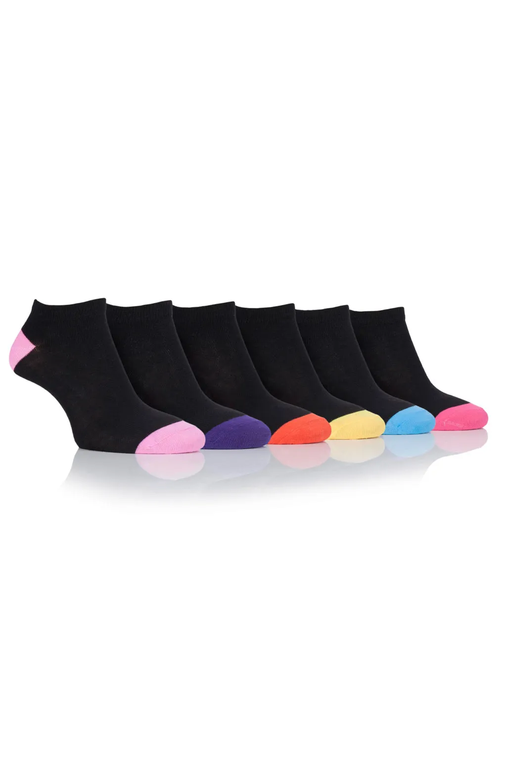 Women's Performance Poly Trainer Socks sold by Sock Buy product image thumbnail 2