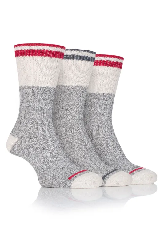 Men's Lightweight Extended Welt Boot Sock sold by Sock Buy