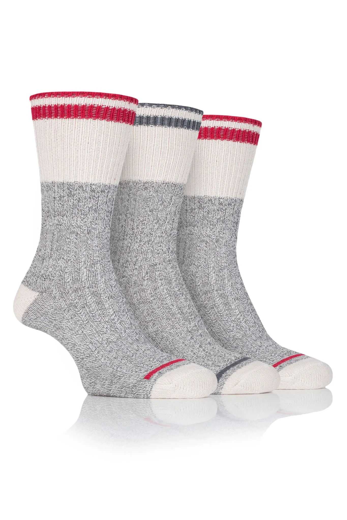 Men's Lightweight Extended Welt Boot Sock sold by Sock Buy