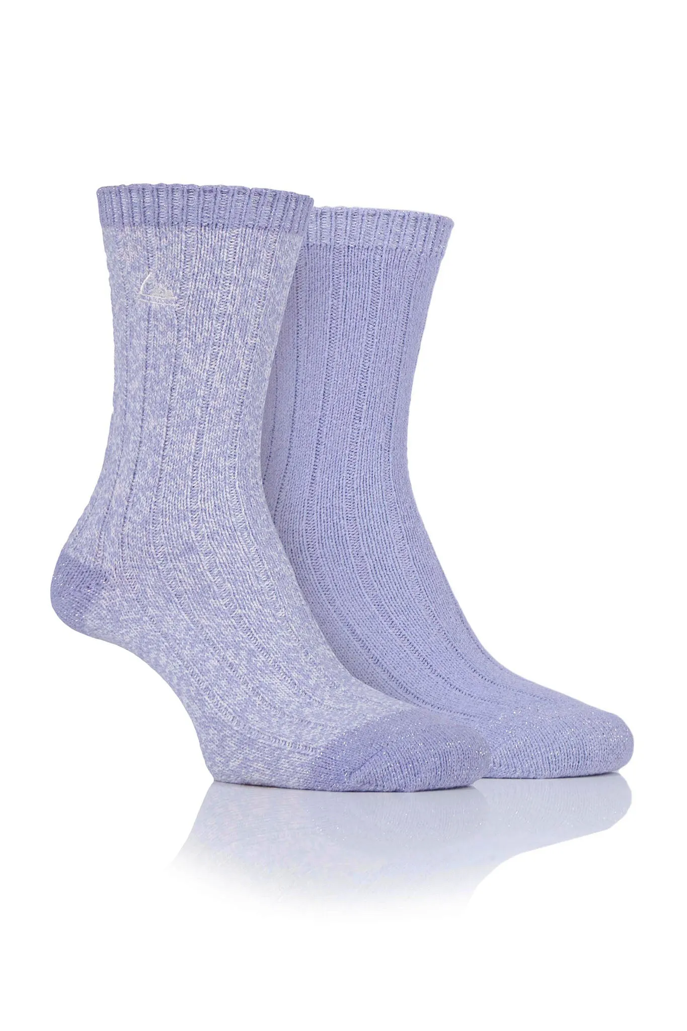 Women's Supersoft Poly Boot Sock sold by Sock Buy product image thumbnail 2
